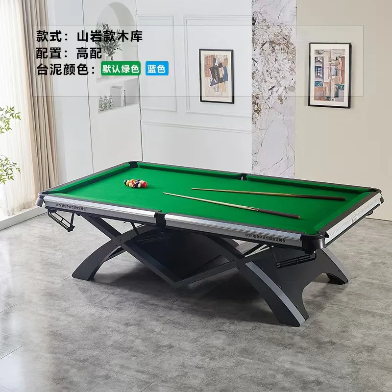 Table Tennis Live - Бильярдный стол TAO Standard для взрослых,