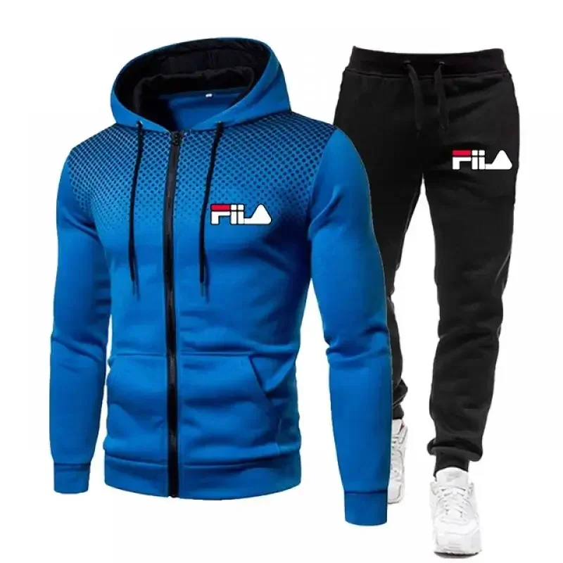 Table Tennis Outfit - Мужские комплекты: худи и брюки, весна