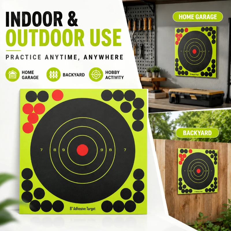 Practice Target Board - Утолщенная бумага для тренировок по маркировке