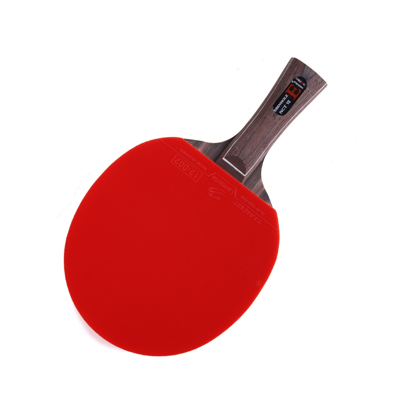 Table Tennis Review - Ракетка для настольного тенниса Lemuria EBENHOLZ,