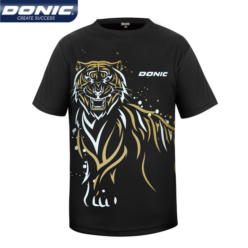 Table Tennis Outfit - Футболка DONIC 83237 для настольного тенниса,
