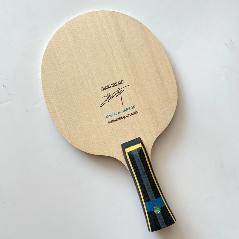 Table Tennis Review - Профессиональная ракетка для настольного тенниса из