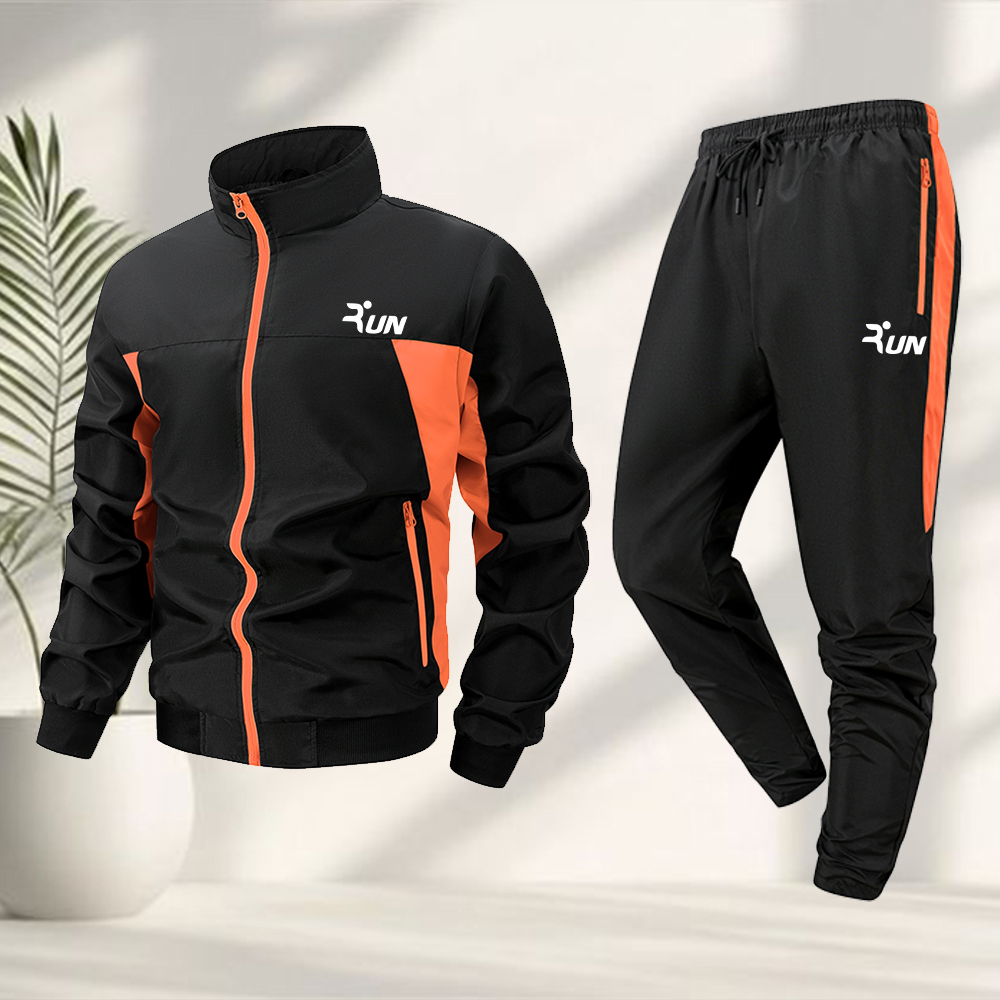 Table Tennis Outfit - Мужской простой спортивный костюм с принтом