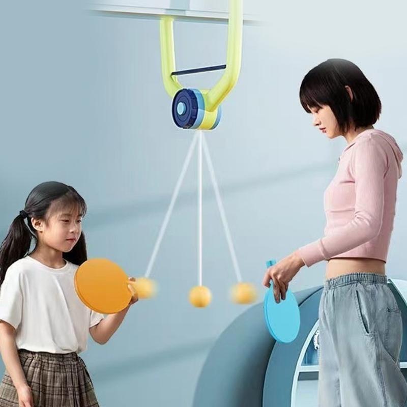 Table Tennis For Kids - M89C Тренер настольного тенниса для детей