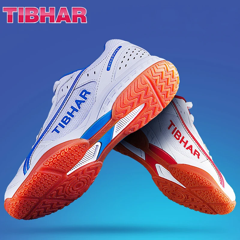 Table Tennis Outfit - Новые кроссовки для настольного тенниса TIBHAR