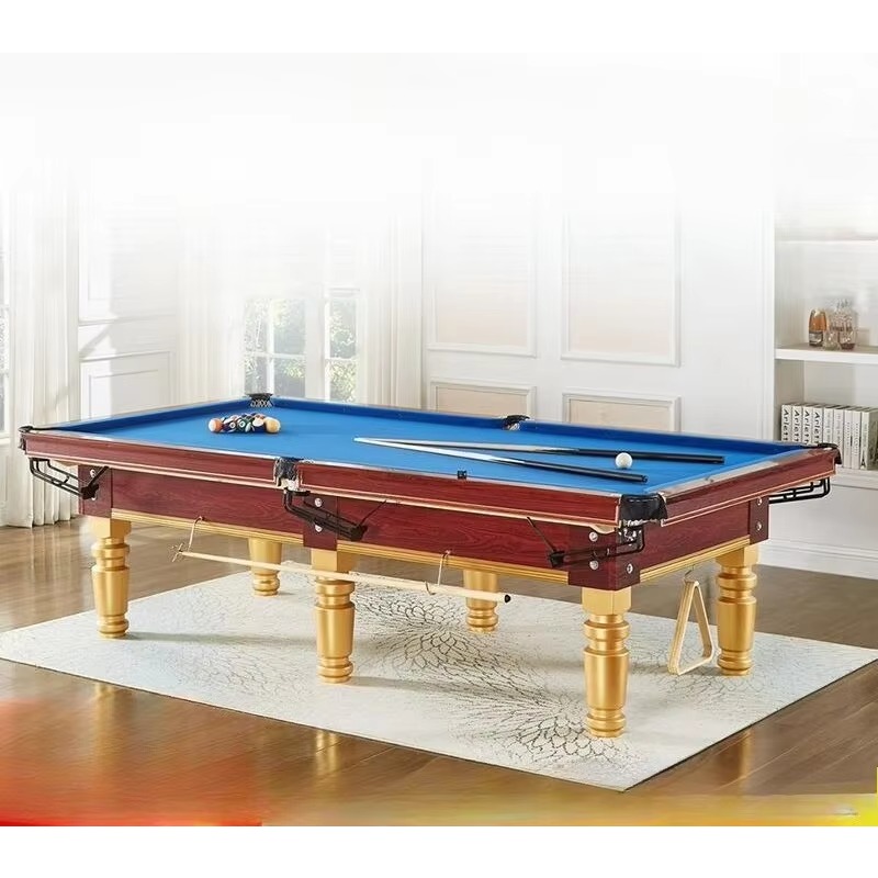 Table Tennis Live - Бильярдный стол TAO Chinese Black Eight,