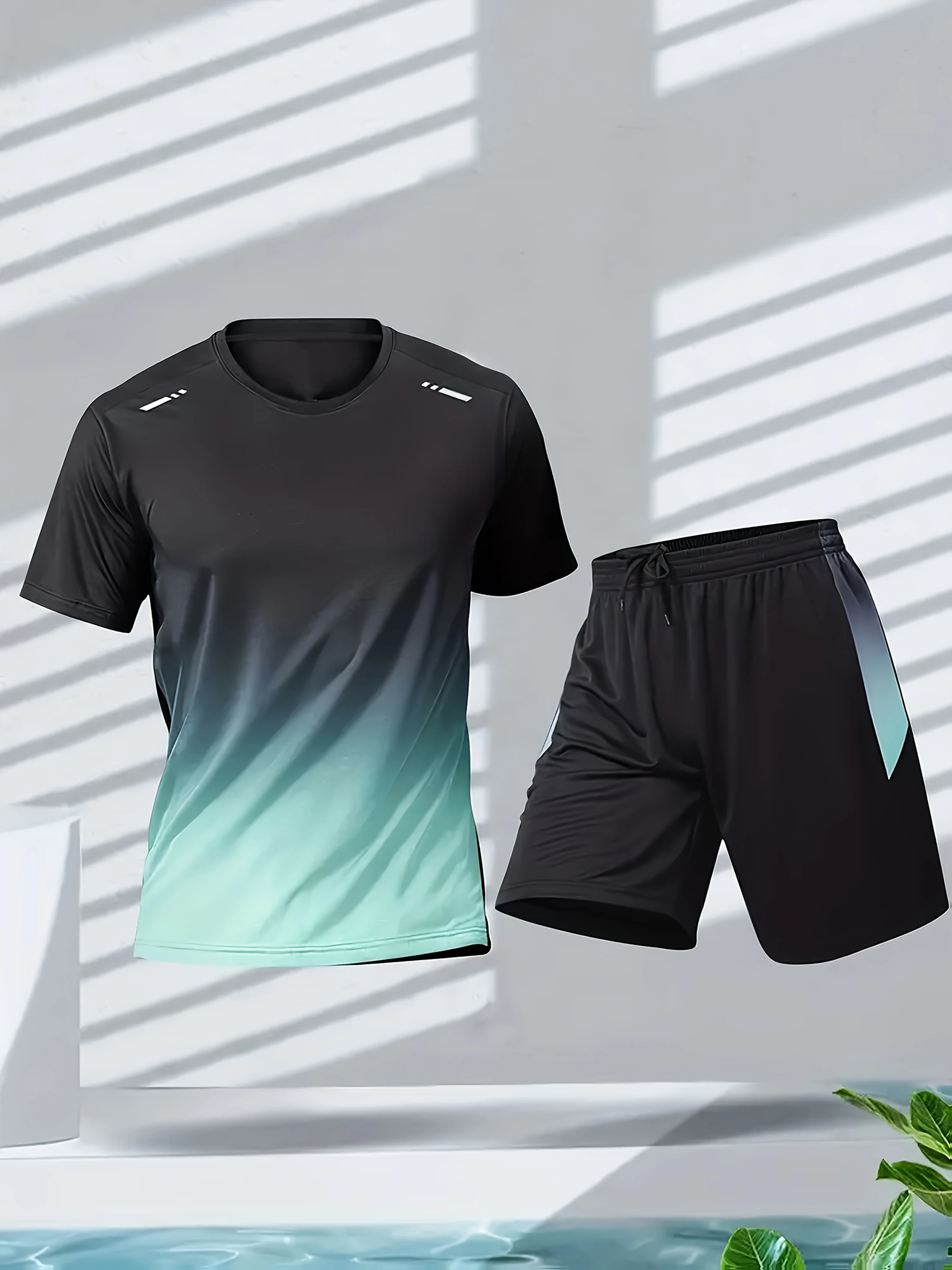 Table Tennis Outfit - Мужская спортивная одежда, одежда для бега
