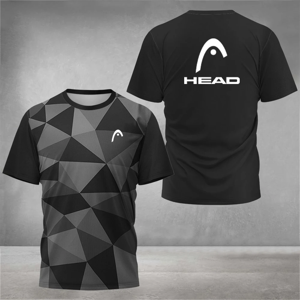 Table Tennis Outfit - Летняя дышащая мужская футболка для уличного