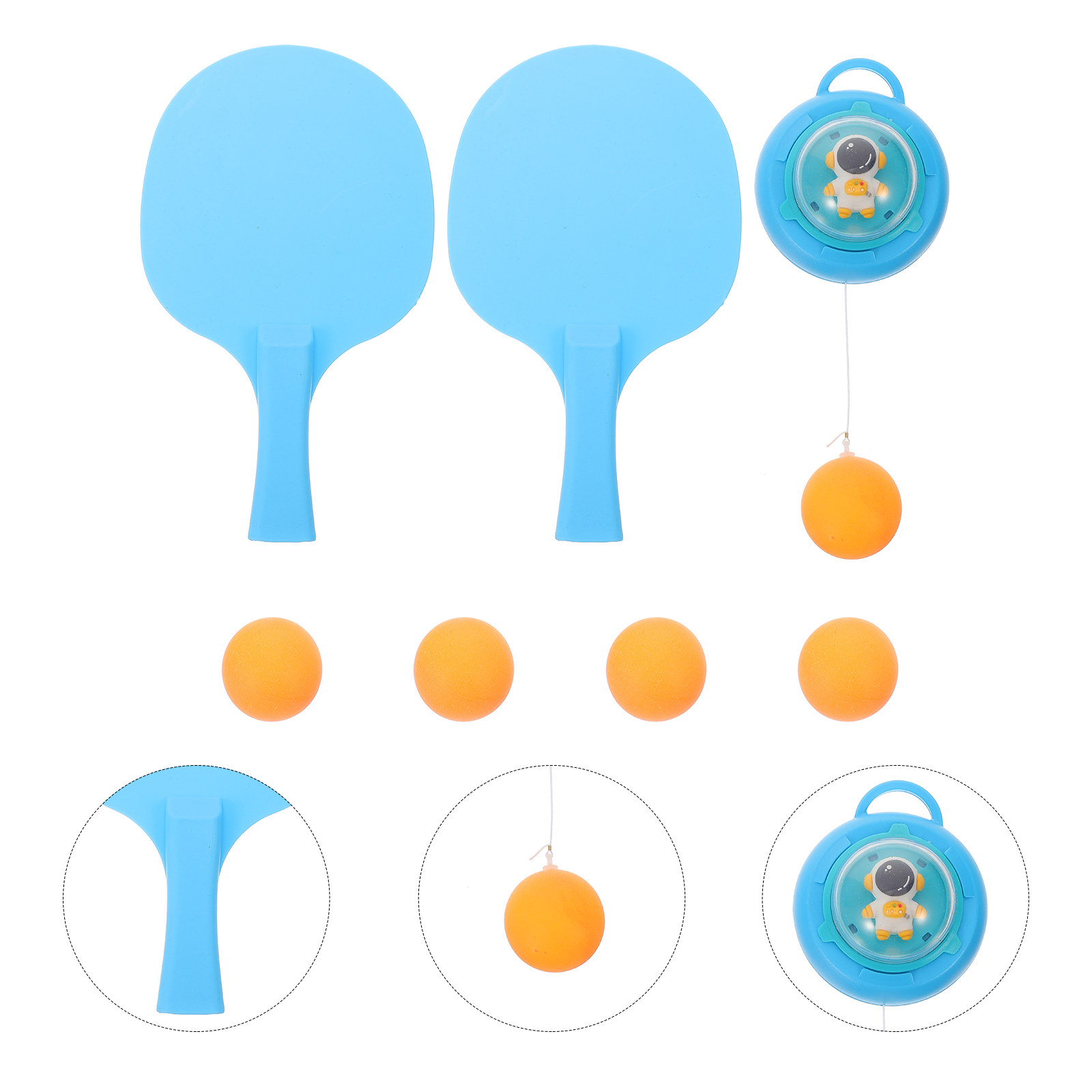 Table Tennis For Kids - Интерактивный тренажер для настольного тенниса (1