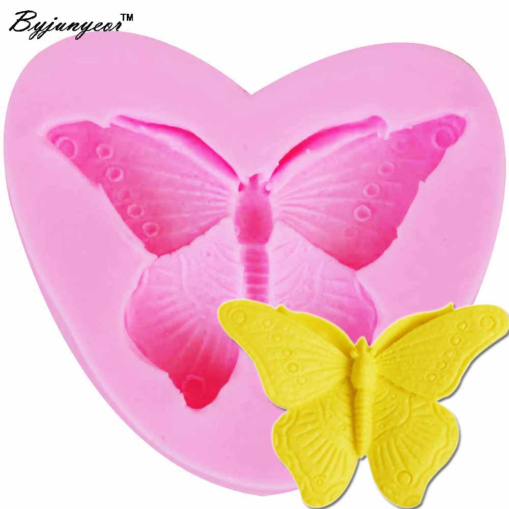 Butterfly Rubber Sheet - 3D бабочка эпоксидная УФ Смола силиконовая
