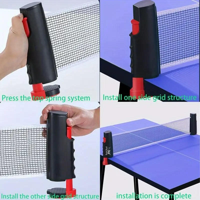 Table Tennis Score - Сетка для горячего настольного тенниса 2025