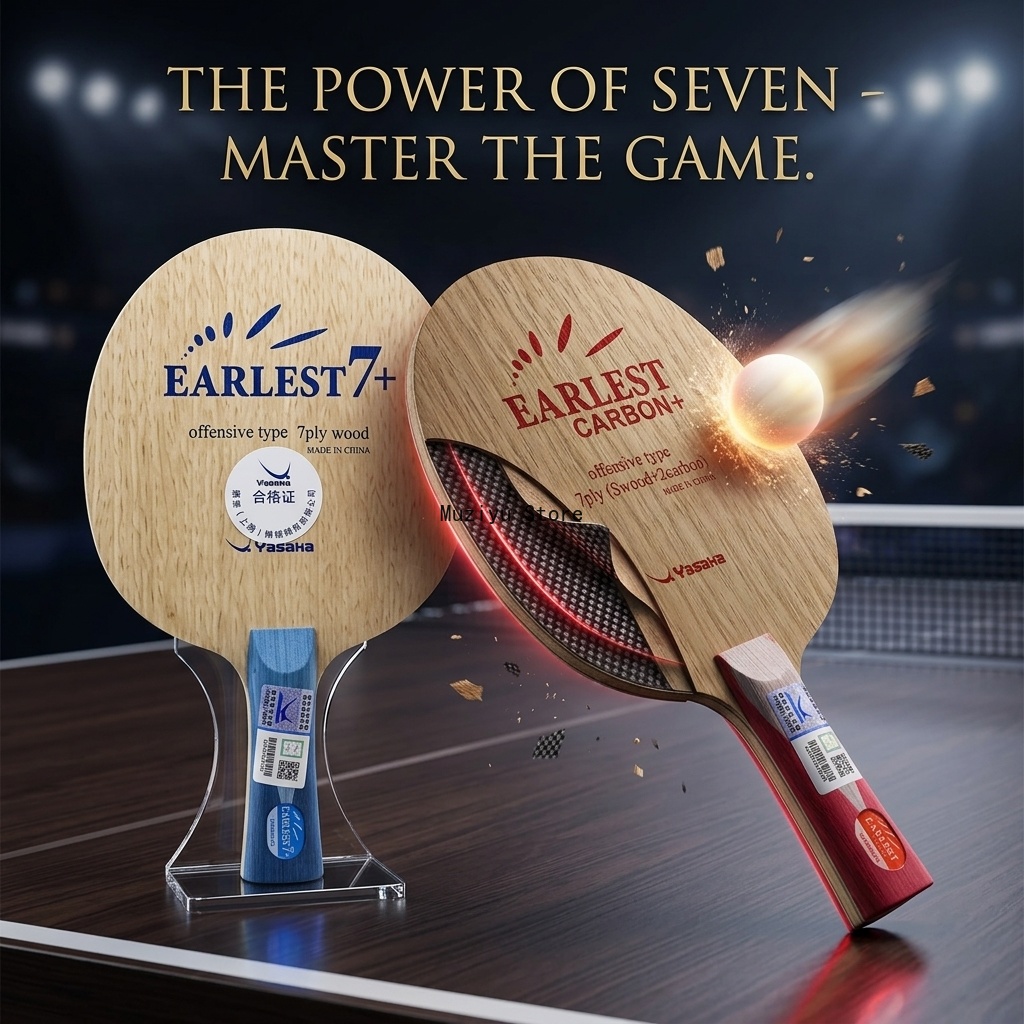 Table Tennis Elite - Накладка для профессиональной ракетки для настольного