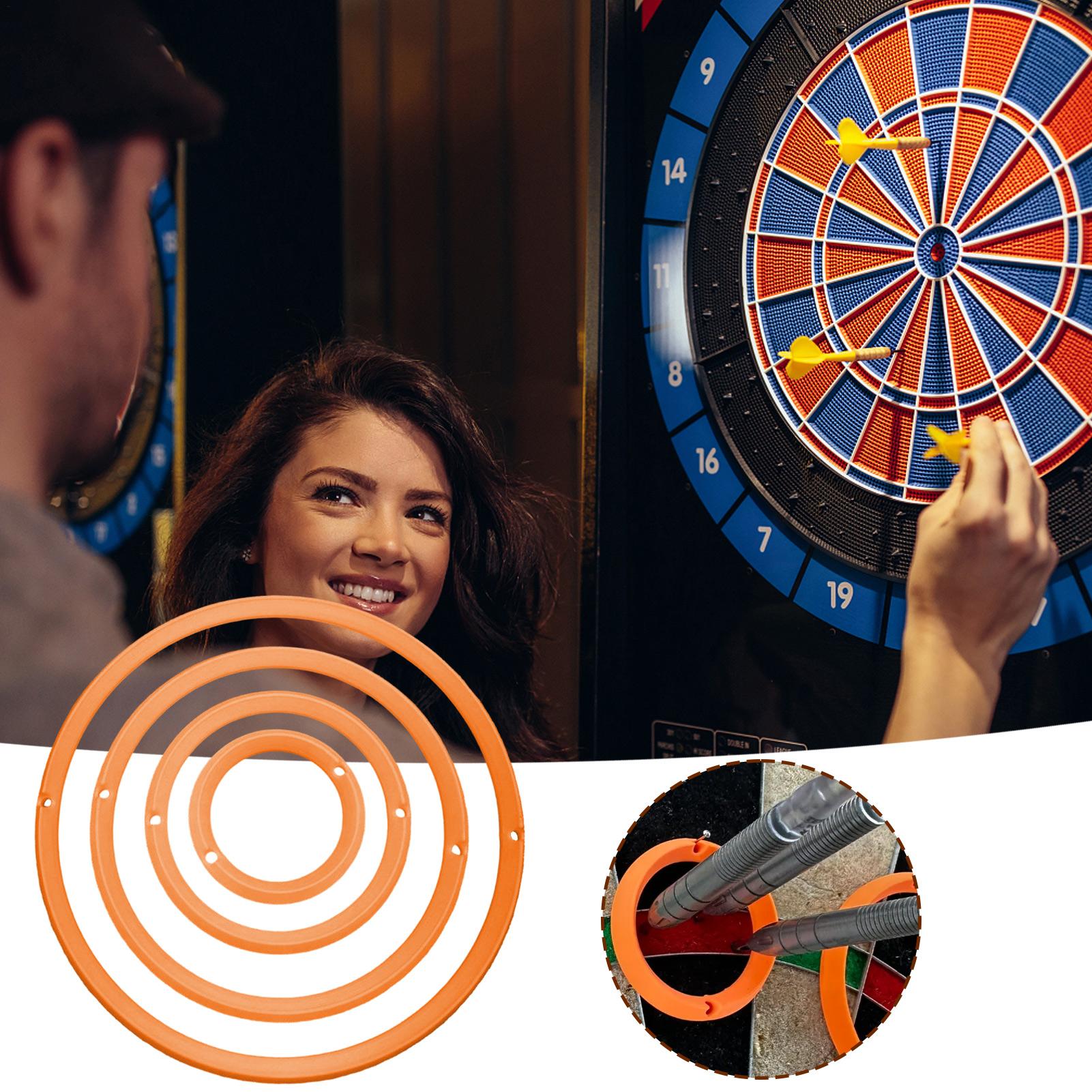 Practice Target Board - Набор из 4 колец для тренировки