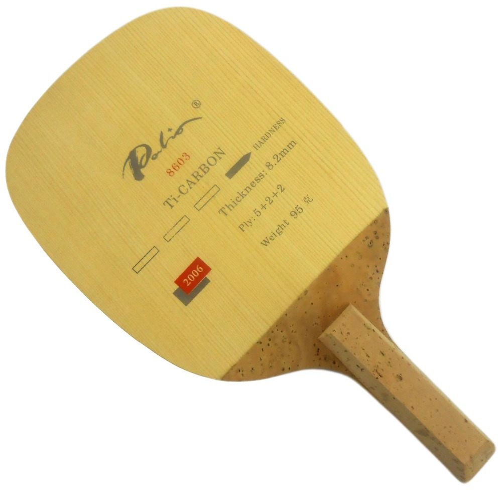 Table Tennis Review - Ракетка для настольного тенниса из углеродного
