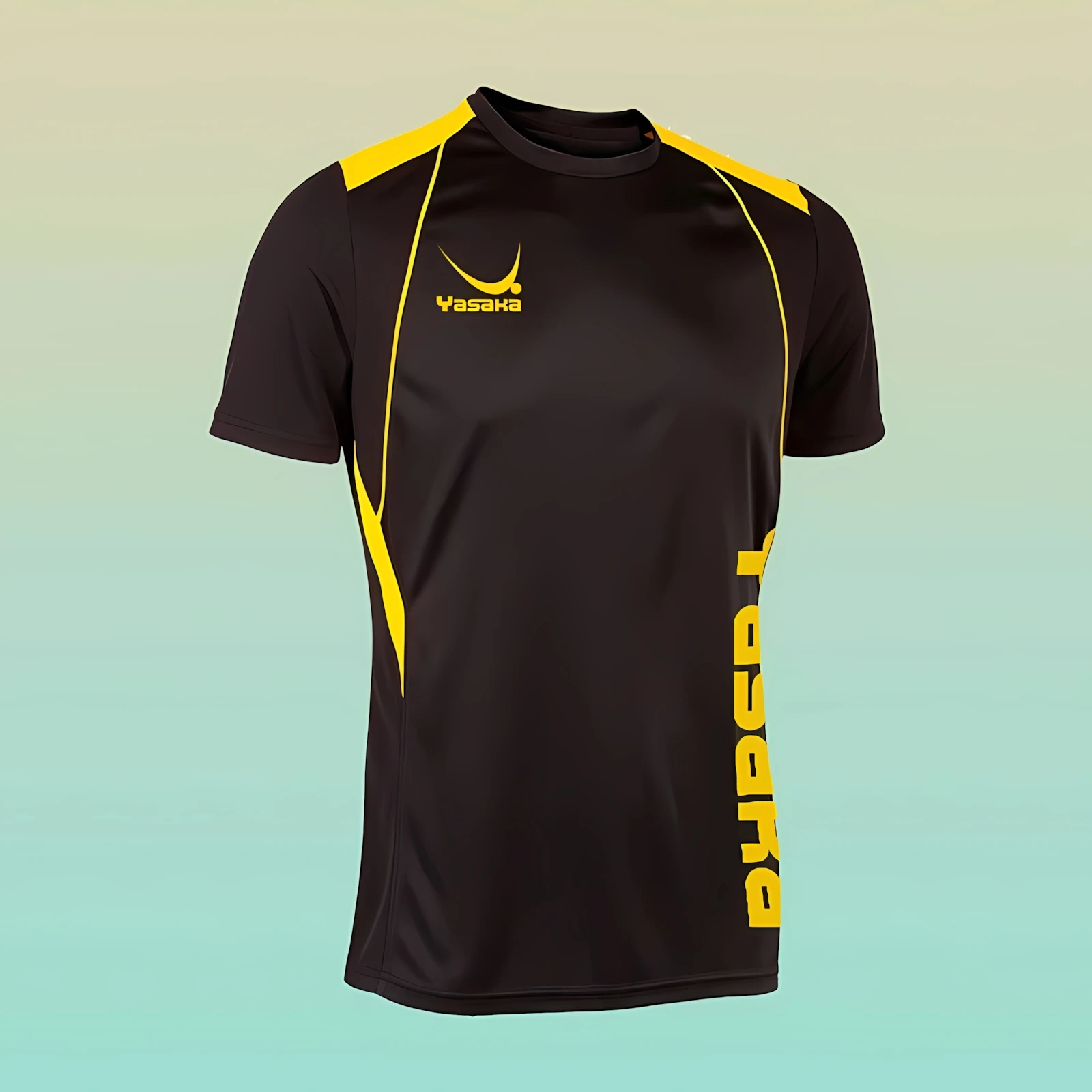 Table Tennis Outfit - Модная мужская футболка для занятий спортом