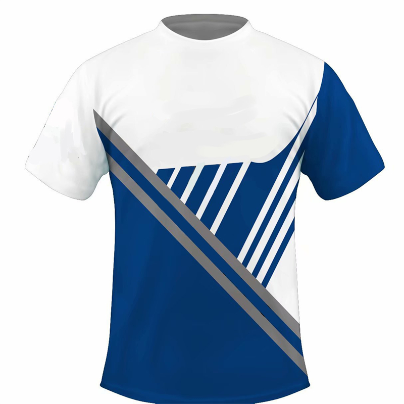 Table Tennis Outfit - Простые модные быстросохнущие спортивные футболки, летние