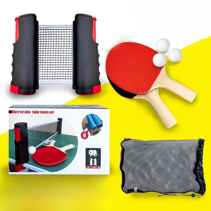 Table Tennis Score - Разборная сетка для пинг-понга или портативный