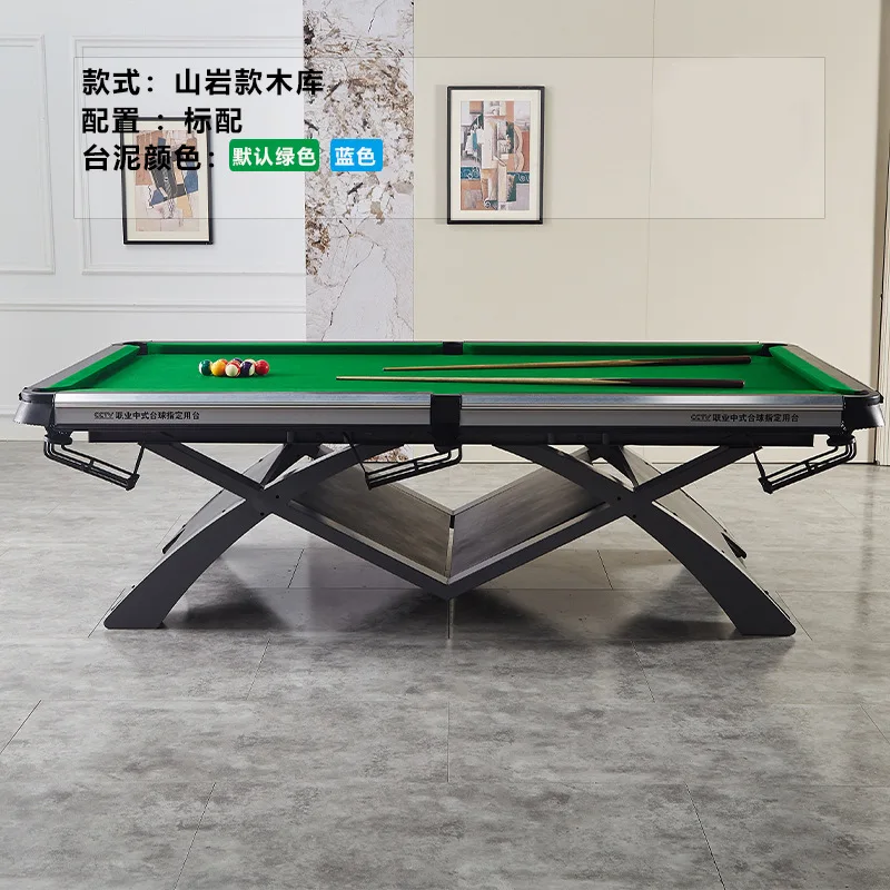 Бильярдный стол TAO Standard д – обзор и цена Table Tennis Live