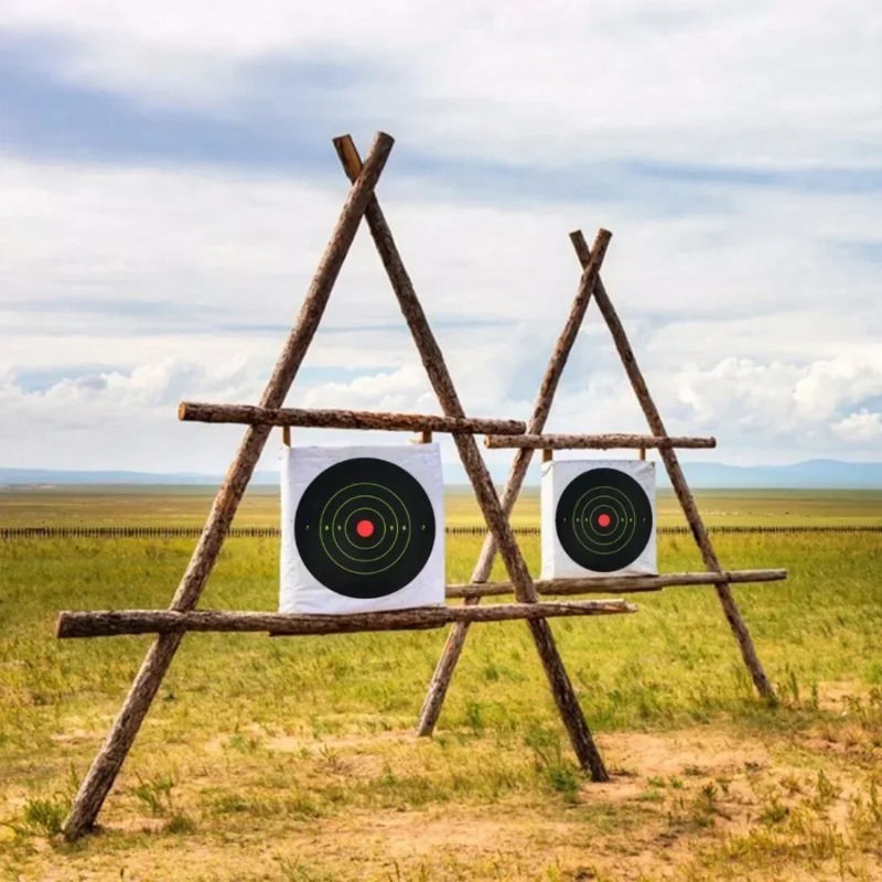 Целевые наклейки для тренирово – обзор и цена Practice Target Board