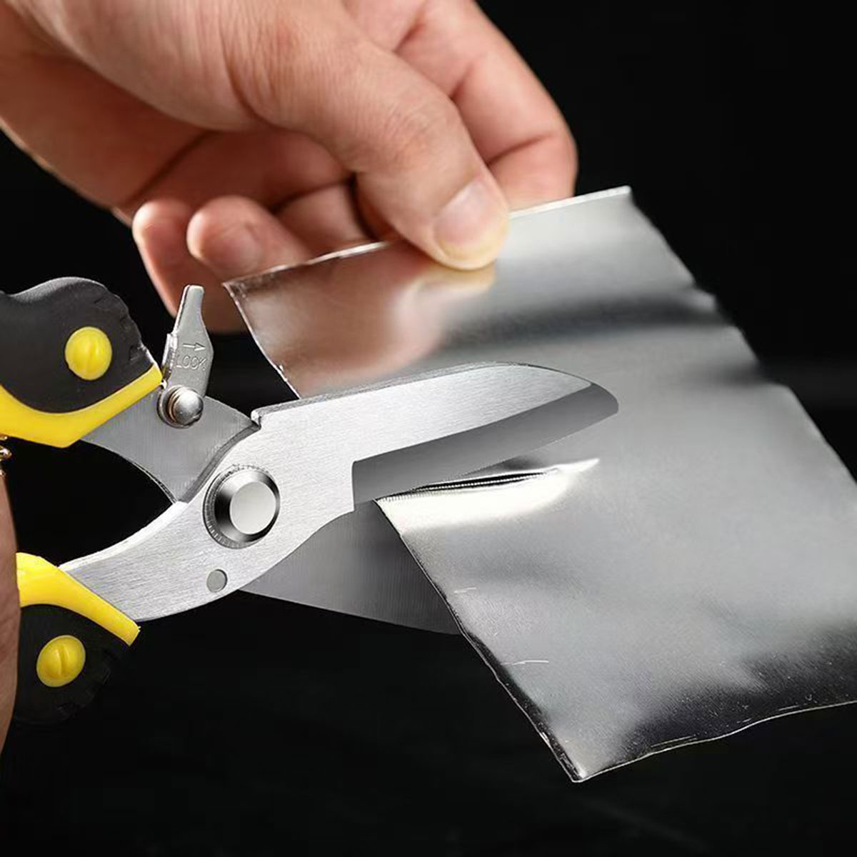 Промышленные ножницы для листо – обзор и цена Butterfly Rubber Sheet