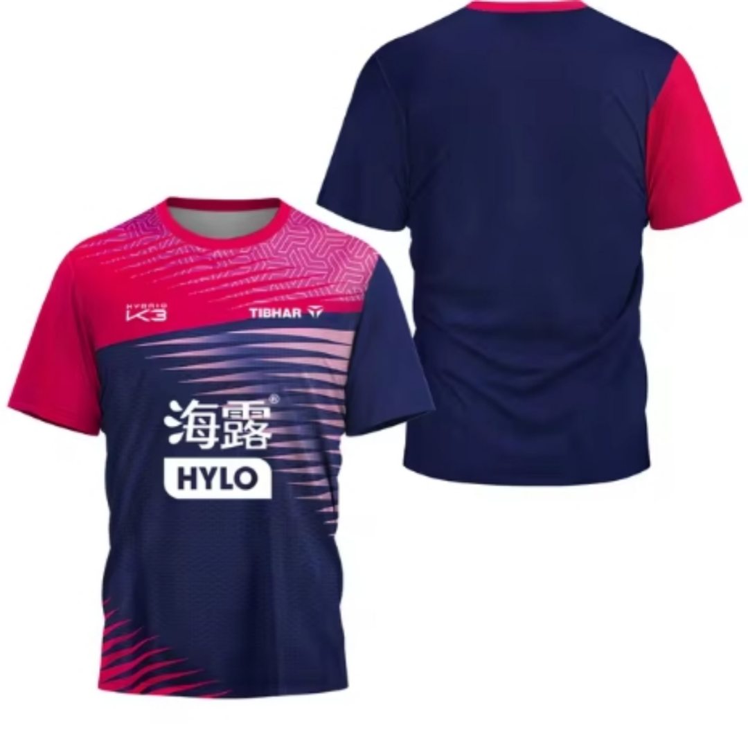 Новинка лета 2024, Мужская фут – обзор и цена Table Tennis Outfit