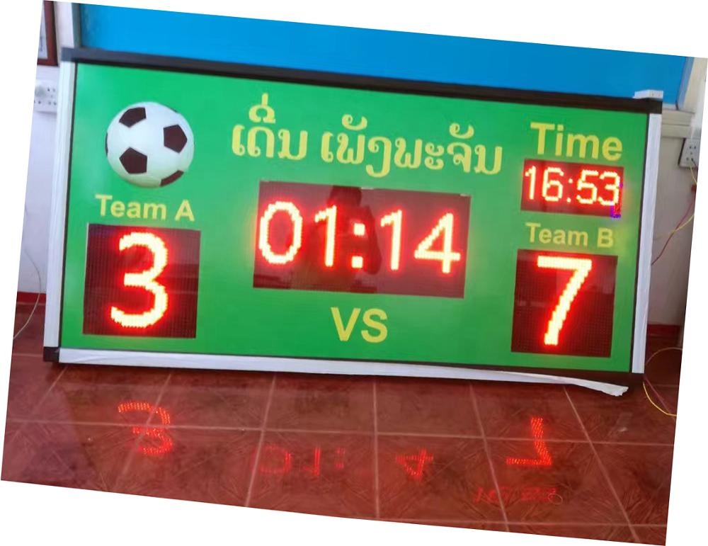 Удаленная беспроводная электро – обзор и цена Table Tennis Score