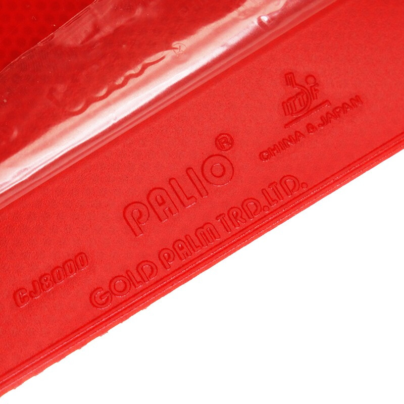 Palio CJ8000 Резиновая губка д – обзор и цена Table Tennis Review