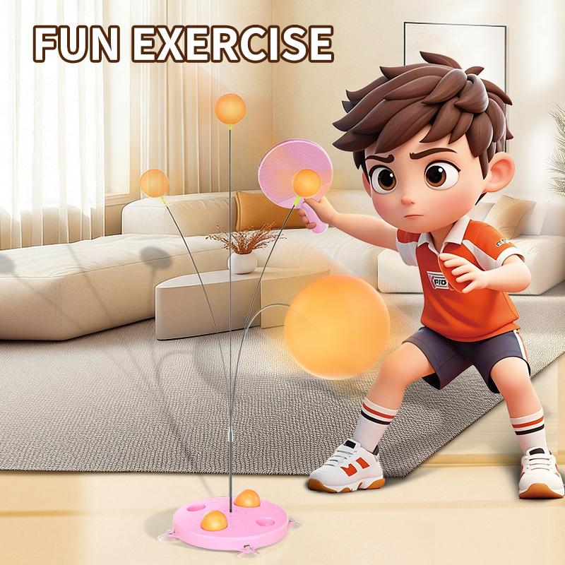 Устройство для тренировки по н – обзор и цена Table Tennis For Kids