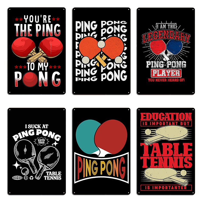 You're The Ping To My Pong Заб – обзор и цена Table Tennis Live