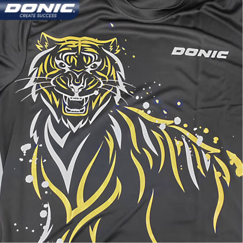 Футболка DONIC 83237 для насто – обзор и цена Table Tennis Outfit