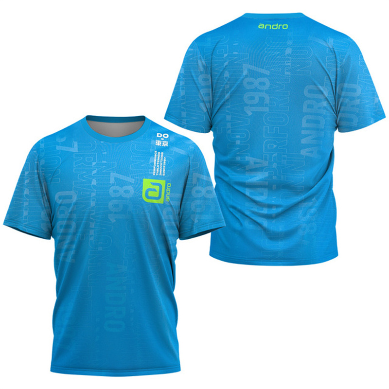 Мужская футболка для настольно – обзор и цена Table Tennis Outfit
