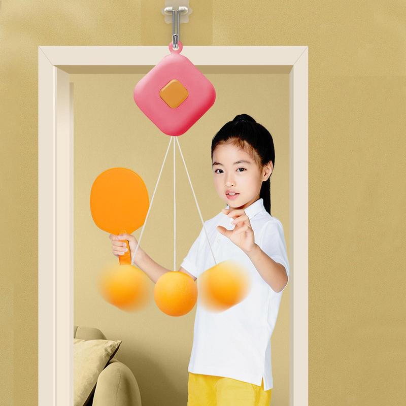 Тренажер для тренировок по нас – обзор и цена Table Tennis For Kids