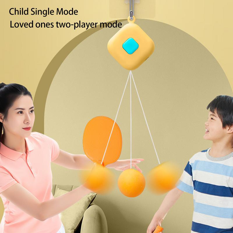 Тренажер для тренировок по нас – обзор и цена Table Tennis For Kids