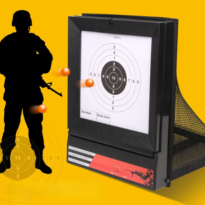Мишень для стрельбы для взросл – обзор и цена Practice Target Board