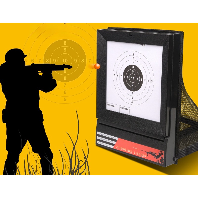 Мишень для стрельбы для взросл – обзор и цена Practice Target Board