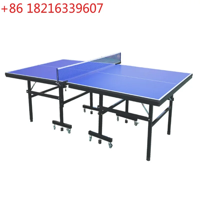 Складной настольный теннисный  – обзор и цена Table Tennis Live
