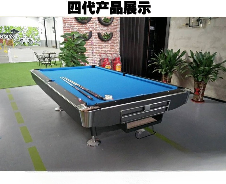 Бильярдный стол, американский  – обзор и цена Table Tennis Live