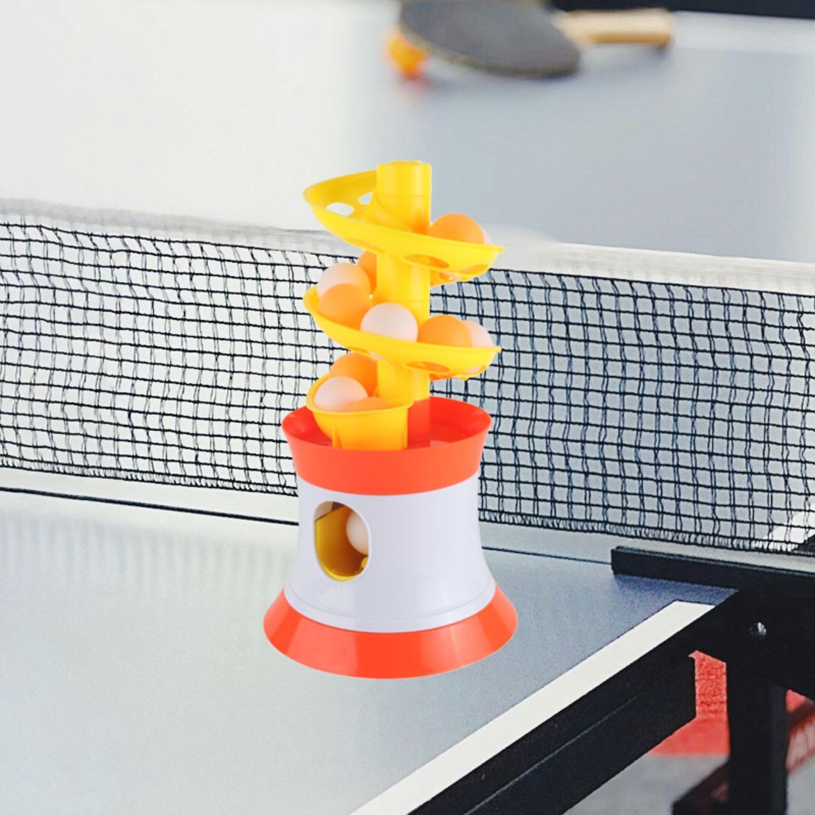 Робот для настольного тенниса, – обзор и цена Table Tennis For Kids