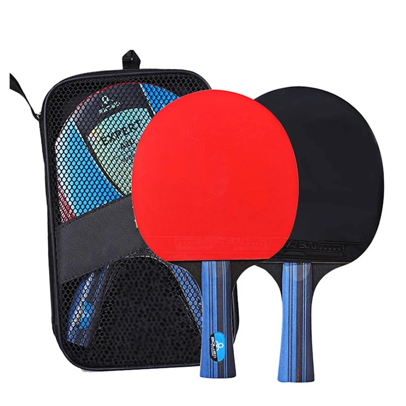 Ракетка для настольного теннис – обзор и цена Table Tennis Review