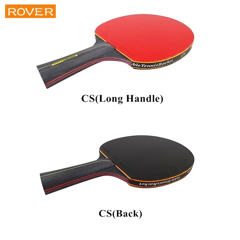 Ракетка для настольного теннис – обзор и цена Table Tennis Review