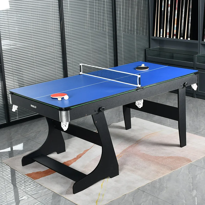 Складной бильярдный стол 6 фут – обзор и цена Table Tennis For Kids