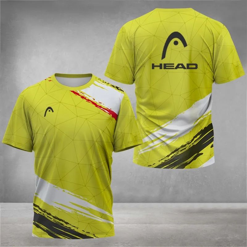 Летняя дышащая мужская футболк – обзор и цена Table Tennis Outfit