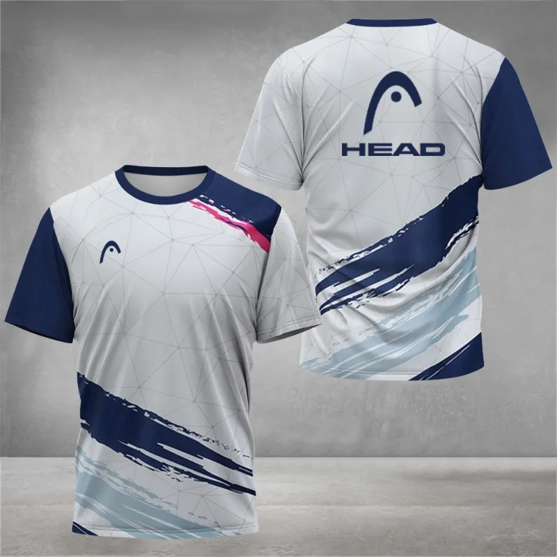 Летняя дышащая мужская футболк – обзор и цена Table Tennis Outfit