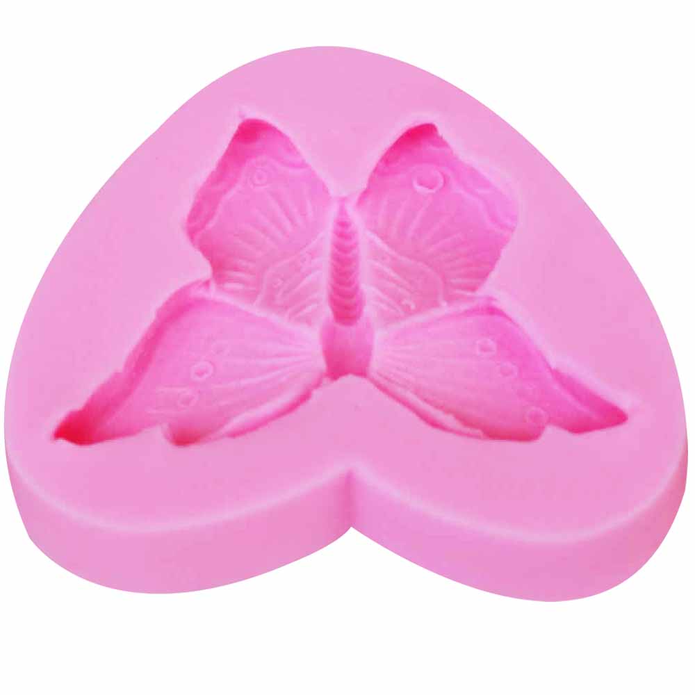 3D бабочка эпоксидная УФ Смола – обзор и цена Butterfly Rubber Sheet