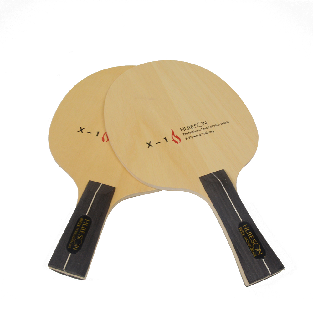 Huieson-5 Лезвие для настольно – обзор и цена Table Tennis Review