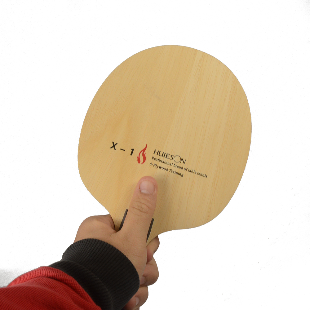 Huieson-5 Лезвие для настольно – обзор и цена Table Tennis Review