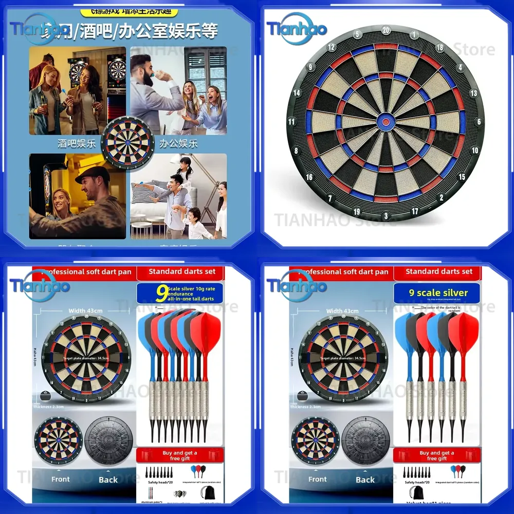 Мягкая мишень для дартса для д – обзор и цена Practice Target Board