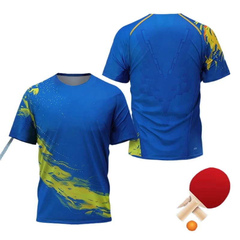 Футболка с графическим принтом – обзор и цена Table Tennis Outfit