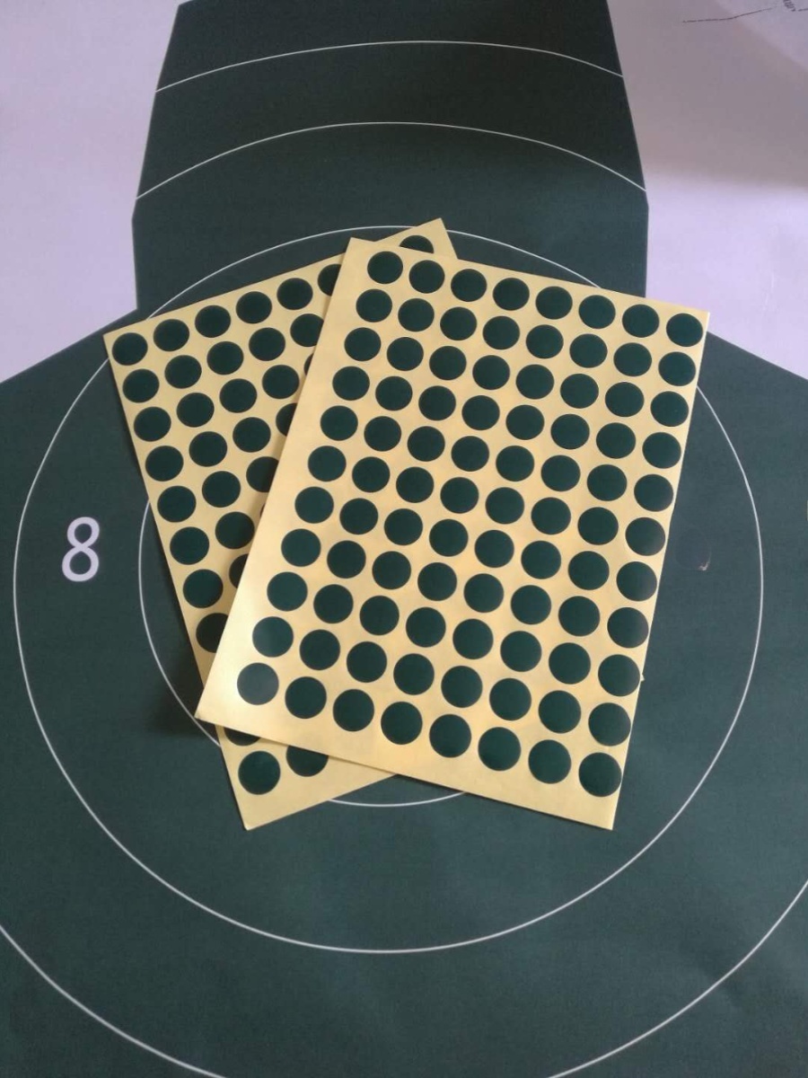 Мишень для стрельбы IPSC IDPA, – обзор и цена Practice Target Board
