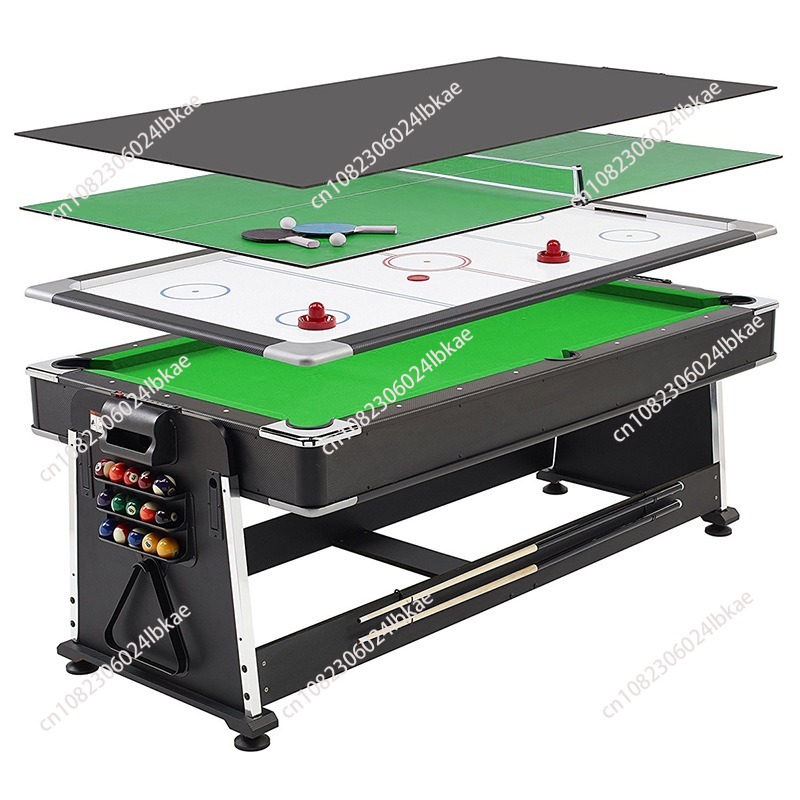 -Черно-белый двухцветный 4 в 1 – обзор и цена Table Tennis Double